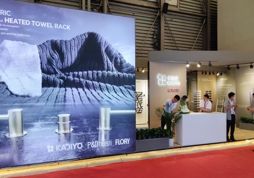 2023上海廚衛(wèi)展，卡迪歐電熱毛巾架以創(chuàng)新工藝賦能行業(yè)未來(lái)發(fā)展