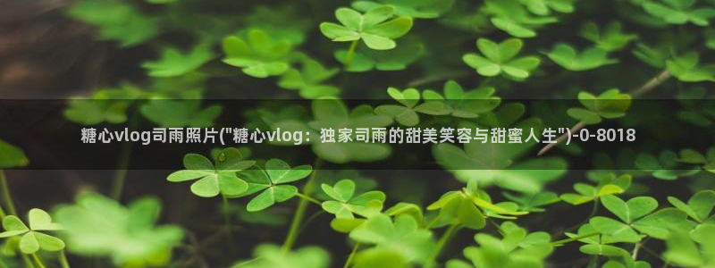 糖心vlog旧版下载