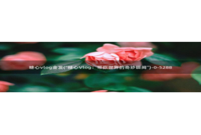 糖心麻豆玩偶vlog：糖心vlog金发(\