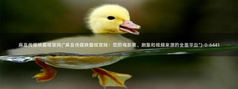 麻豆传媒官网地址破解：麻豆传媒映画视官网(\