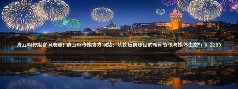 麻豆影片传媒官网